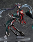 Vocaloid PVC Statue Calne Ca Japanese Style 15th Memorial Costume 20 cm