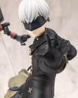 Nier:Automata Ver. 1.1a ARTFX J Statue 1/8 9S 18 cm