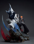 Bleach Elite Dynamic Statue 1/6 Ichigo Kurosaki vs Hollow Ichigo 56 cm
