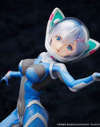 Re:Zero Starting Life in Another World PVC Statue 1/7 Rem A×A SF Space Suit 26 cm