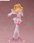 2.5 Dimensional Seduction F:Nex PVC Statue 1/7 Liliel Angel Paratroopers Lilysa 23 cm