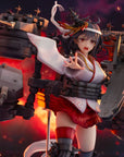 Kantai Collection/KanColle SHIBUYA SCRAMBLE FIGURE PVC Statue 1/7 Yamashiro Kai-II 27 cm