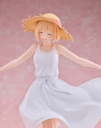 Lycoris Recoil PVC Statue 1/7 Chisato Nishikigi White Dress Ver. 23 cm