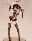 Date A Live Statue 1/7 Kurumi Tokisaki Lingerie Ver. Black Special Edition 24 cm