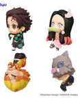 Demon Slayer: Kimetsu no Yaiba Chokotto Hikkake PVC Statues Petit 1 4 cm