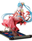 Hatsune Miku PVC Statue Hatsune Miku Yue Xi Jiang 23