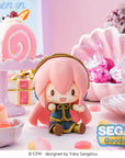 Hatsune Miku Chibi Figure Luka Megurine 8 cm