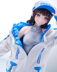 Original Character Statue 1/7 Isshiki Seiran illustration by Mashiro K.ta 23 cm