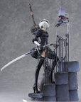 NieR:Automata Ver1.1a PVC Statue 1/7 YoRHa No. 2 Type B Search 31 cm