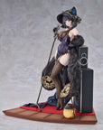 Azur Lane Statue 1/7 Cheshire: Cait Sith Crooner Ver. 24 cm