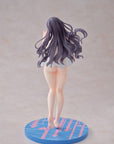 Original Character PVC Statue 1/6 Ane Taiken Jogakuryou Sakuraya Mahiru Vol. 097 Cover Art 27 cm