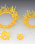 Tamashii Effect Action Figure Accessory Shock Impact Yellow Ver. for S.H.Figuarts