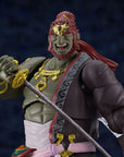 The Legend of Zelda Tears of the Kingdom Figma Action Figure Ganondorf Tears of the Kingdom Ver. 19 cm