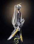 Punishing: Gray Raven Action Figure 1/9 Nanami Pulse Metal Seamless Action Figure 20 cm