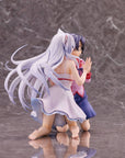 Nekomonogatari Monogatari Series PVC Statues Tsubasa Hanekawa Set (re-run) 19 cm