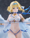 Azur Lane PVC Statue 1/7 Jeanne D'Arc Saintess of the Sea AmiAmi Limited Edition 26 cm