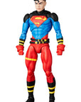 Return of Superman MAFEX Action Figure Superboy 15 cm