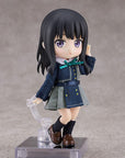 Lycoris Recoil Nendoroid Doll Action Figure Takina Inoue 14 cm