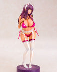 Original Character PVC 1/6 Sakura Kaede Kareshi ni Onegaisarete Cosplay suru Onnanoko 26 cm