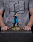Mortal Kombat Art Scale Statue 1/10 Kung Lao 24 cm
