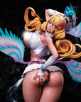 Mahou Shoujo PVC Statue 1/6 Kirara Akutsu by Raita 34 cm