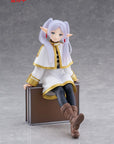 Frieren: Beyond Journey's End PVC Statue Desktop Cute Figure Frieren Trunk Case Ver. 13 cm