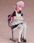 Bocchi the Rock! Statue Hitori Gotoh Maid Ver. 15 cm