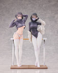 Original Character Statue 1/7 Guitar MeiMei & Shokyu Sensei's Dance Lesson 24 cm