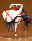 Overlord PVC Statue 1/8 Albedo White Santa Ver. 27 cm