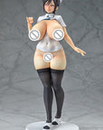 Original Character Statue 1/6 Toranomon Yukina 31 cm