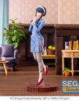 Spy x Family Luminasta PVC Statue Yor Forger Season 1 Cours 2 ED Coordination Ver. 15 cm