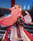 Genshin Impact PVC Statue 1/7 Yae Miko Astute Amusement Ver. 28 cm
