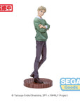 Spy x Family Luminasta PVC Statue Loid Forger Season 1 Cours 2 ED Coordination Ver. 22 cm