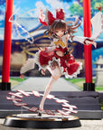 Touhou Project PVC Statue 1/6 Eternal Shrine Maiden Reimu Hakurei Deluxe Edition 30 cm