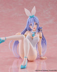 Date A Live V PVC Statue Desktop Cute Figure Mio Takamiya Bunny Ver. 13 cm