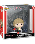 Bon Jovi POP! Albums Vinyl Figure Slippery When Wet 9 cm