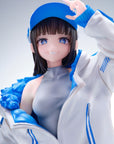 Original Character Statue 1/7 Isshiki Seiran illustration by Mashiro K.ta 23 cm