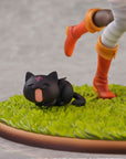 Konosuba: God's Blessing on This Wonderful World! SHIBUYA SCRAMBLE FIGURE PVC Statue 1/6 Megumin & Yunyun Futari wa Otomodachi Ver. 26 cm