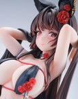 Original Character PVC Statue 1/6 Rose illustration by TACCO 27 cm