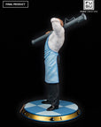 City Hunter Resin Statue 1/6 Umibozu 40 cm Statue City Hunter