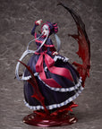 Overlord PVC Statue 1/6 Shalltear Bloodfallen 10th Anniversary so-bin Ver. 31 cm