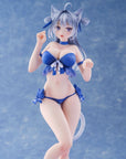 Original Character PVC Statue 1/6 Chou Mocha 30 cm