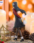 Rascal Does Not Dream of Bunny Girl Senpai Trio-Try-iT PVC Statue Mai Sakurajima Winter Outfit Ver. 21 cm