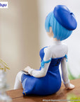 Re:Zero Starting Life in Another World Noodle Stopper PVC Statue Rem Book Girl Ver. 15 cm