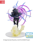 Jujutsu Kaisen Luminasta PVC Statue Satoru Gojo Hollow Purple (Kyoshiki Murasaki) 20 cm