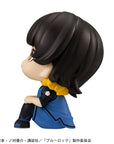 Blue Lock Look Up PVC Statue Meguru Bachira 11 cm