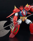 Getter Robo:The Last day Moderoid Plastic Model Kit Shin Getter Dragon 16 cm