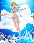 Azur Lane PVC Statue 1/7 Jeanne D'Arc Saintess of the Sea AmiAmi Limited Edition 26 cm