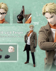 Spy x Family FigZero Action Figure 1/6 Loid Forger (Winter Costume Ver.) 31 cm