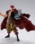 One Piece S.H. Figuarts Action Figure Eustass Kid -The Raid on Onigashima- 15 cm